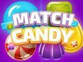 Spel Match Godis på nätet