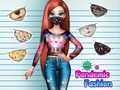 Spel Pandemisk Mode Mask på nätet