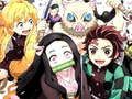 Spel Nezuko Tanjiro Pussel pÄ nÀtet Spel Nezuko Tanjiro Pussel pÄ nÀtet