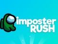Spel Among Us: Impostor Krasch på nätet