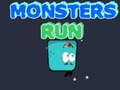 Spel Monster Springer på nätet