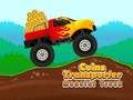 Spel Mynttransportör Monstertruck på nätet