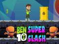 Spel Ben 10 Super Slash på nätet