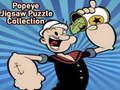 Spel Popeye Pusselkollektion på nätet