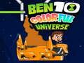 Spel Ben 10: Färgglad Universum på nätet