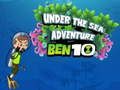 Spel Ben 10 Under Vattnet Äventyr på nätet