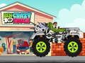 Spel Ben 10 Galen Lastbil pÄ nÀtet Spel Ben 10 Galen Lastbil pÄ nÀtet