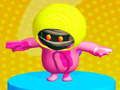 Spel Fall Guys: 3D Knockout på nätet