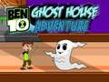 Spel Ben 10: SpökhusÀventyr pÄ nÀtet Spel Ben 10: SpökhusÀventyr pÄ nÀtet