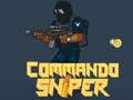 Spel Commando Sniper på nätet