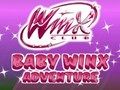 Spel Baby Winx Äventyr på nätet