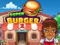 Spel Super Burger 2 pÄ nÀtet Spel Super Burger 2 pÄ nÀtet
