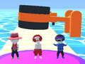 Spel Stickman Race på nätet