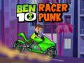 Spel Ben 10: Racer Punk pÄ nÀtet Spel Ben 10: Racer Punk pÄ nÀtet