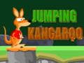 Spel Hoppa Kanguru på nätet