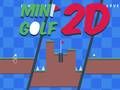 Spel Mini Golf 2D pÄ nÀtet Spel Mini Golf 2D pÄ nÀtet