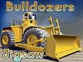 Spel Bulldozer Pussel på nätet