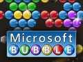 Spel Microsoft Bubblan på nätet