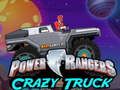 Spel Power Rangers Gal Lastbil pÄ nÀtet Spel Power Rangers Gal Lastbil pÄ nÀtet