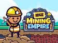 Spel Idle Mining Empire pÄ nÀtet Spel Idle Mining Empire pÄ nÀtet