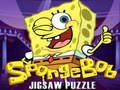 Spel SpongeBob pussel på nätet