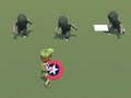Spel Captain America Skiva på nätet