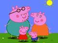 Spel Peppa Pig Pusselkollektion på nätet