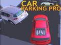 Spel Bilparkering Pro på nätet