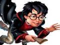 Spel Harry Potter pusselkollektion på nätet