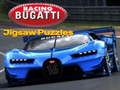 Spel Racing Bugatti Pussel på nätet