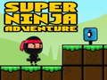 Spel Super Äventyr Ninja på nätet