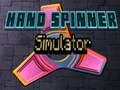 Spel Hand Spinner Simulator på nätet
