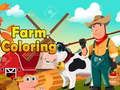 Spel Farmfärgning på nätet