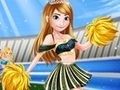 Spel Cheerleader Flicka Anna på nätet