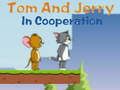 Spel Tom och Jerry i Samarbete pÄ nÀtet Spel Tom och Jerry i Samarbete pÄ nÀtet