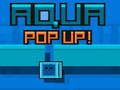 Spel Aqua Pop Up på nätet