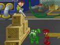 Spel Ben 10: Tornförsvar pÄ nÀtet Spel Ben 10: Tornförsvar pÄ nÀtet