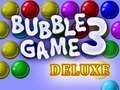 Spel Bubbelspel 3 Deluxe på nätet