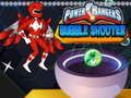 Spel Power Rangers: Bubbel Skjutning pÄ nÀtet Spel Power Rangers: Bubbel Skjutning pÄ nÀtet