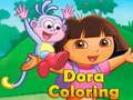 Spel Dora MÄlarbok pÄ nÀtet Spel Dora MÄlarbok pÄ nÀtet