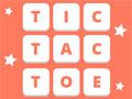 Spel Tic Tac Toe på nätet
