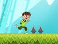 Spel Ben 10: Hopkraft pÄ nÀtet Spel Ben 10: Hopkraft pÄ nÀtet