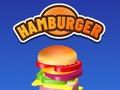 Spel Hamburgare på nätet