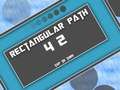 Spel Rektangulär Väg på nätet