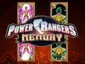 Spel Power Rangers Minne pÄ nÀtet Spel Power Rangers Minne pÄ nÀtet