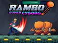 Spel Rambo Super Cyborg på nätet