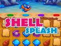 Spel Skal Splash på nätet