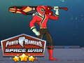 Spel Power Rangers: Rymdkrig på nätet