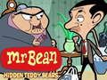 Spel Mr. Bean: Dolda Nallebjörnar på nätet