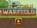 Spel Stickman Stridsfält på nätet
